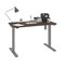 Bestar Bestar Upstand 24” x 48” Standing Desk in antigua 175859-000052 - alternate 2